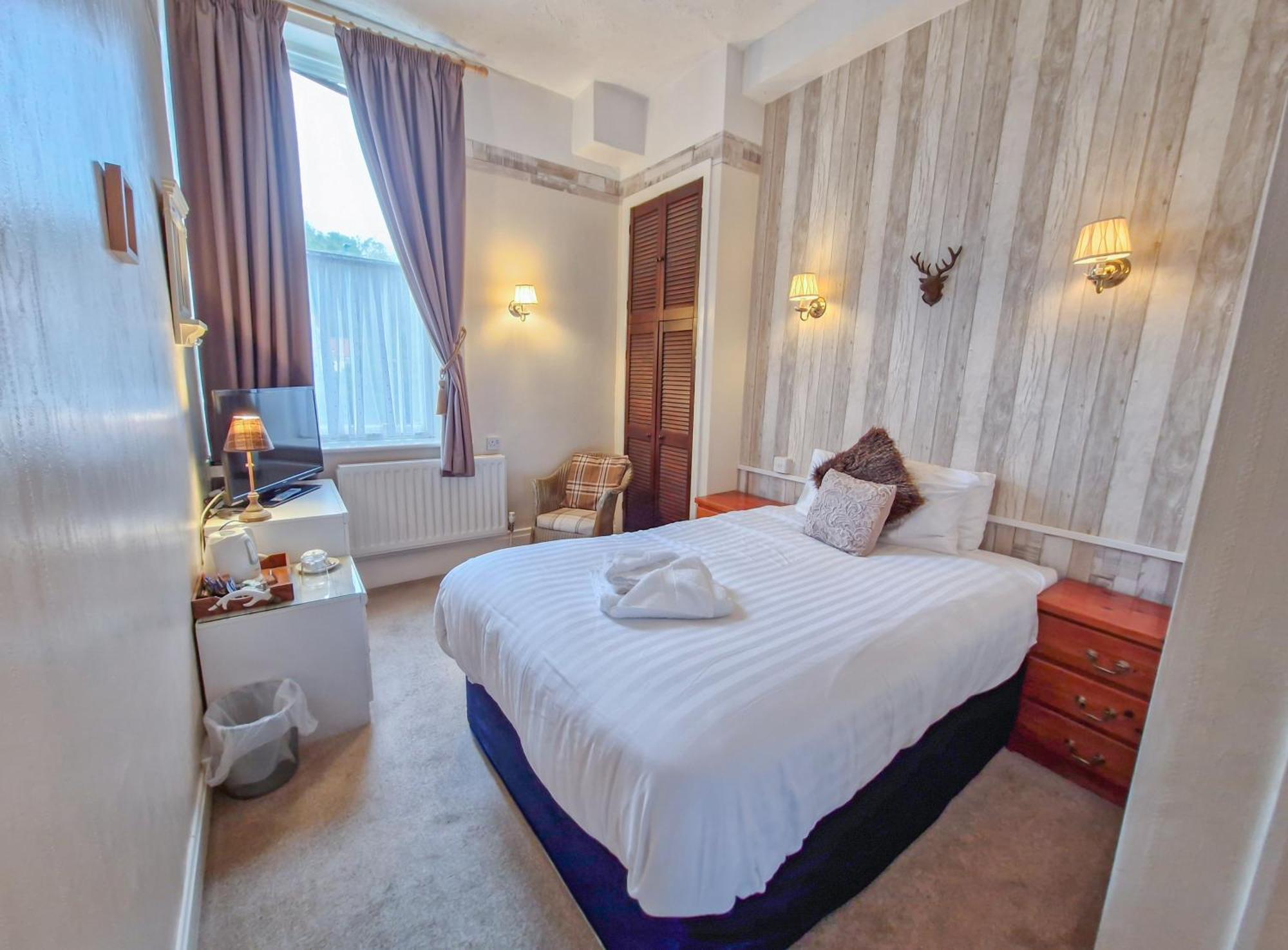 Wharton Arms Hotel Skelton  Esterno foto