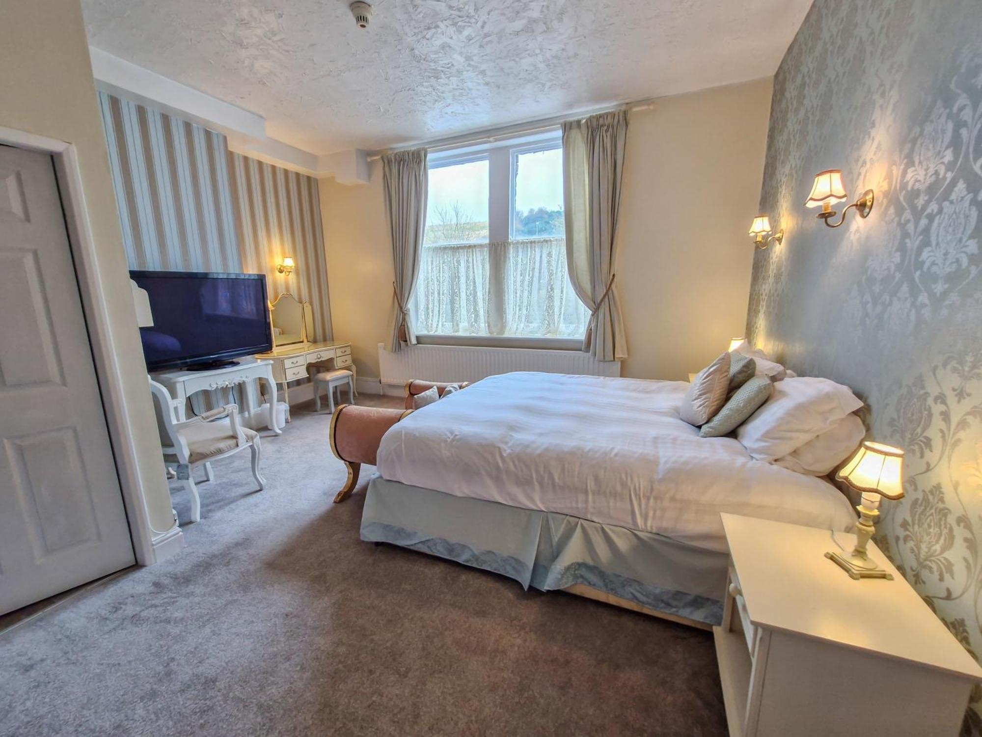 Wharton Arms Hotel Skelton  Esterno foto